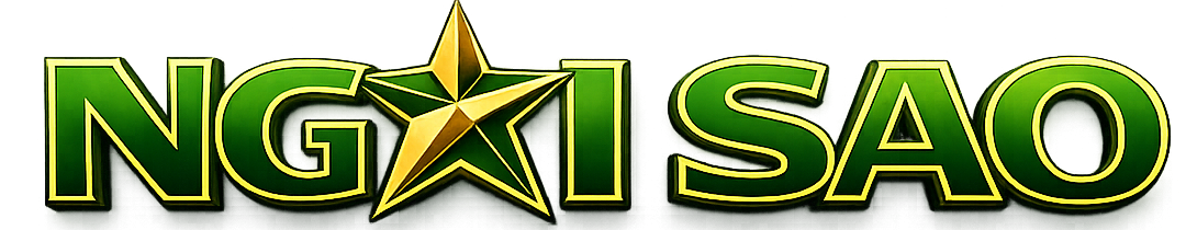 NGOISAO.NET.VN logo